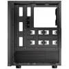 endorfy Ventum 200 Air midi tower PC skříň černá 4 předinstalované ventilátory, boční okno, prachový filtr