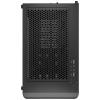 endorfy Ventum 200 Air midi tower PC skříň černá 4 předinstalované ventilátory, boční okno, prachový filtr