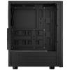 endorfy Ventum 200 Air midi tower PC skříň černá 4 předinstalované ventilátory, boční okno, prachový filtr