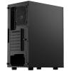 endorfy Ventum 200 Solid midi tower PC skříň černá 1 předinstalovaný ventilátor, prachový filtr