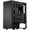 endorfy Ventum 200 Solid midi tower PC skříň černá 1 předinstalovaný ventilátor, prachový filtr