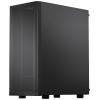 endorfy Ventum 200 Solid midi tower PC skříň černá 1 předinstalovaný ventilátor, prachový filtr