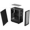 endorfy Ventum 200 Solid midi tower PC skříň černá 1 předinstalovaný ventilátor, prachový filtr