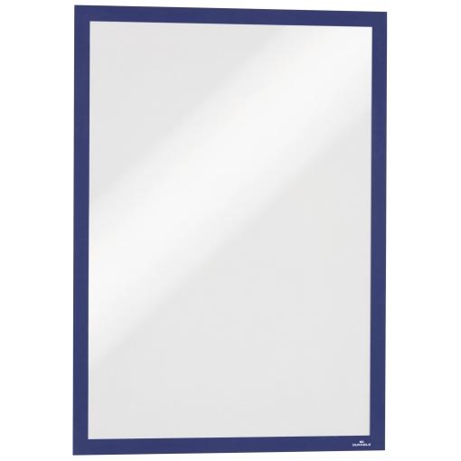 Durable 486807 držák dokumentů tmavě modrá (š x v) 325 mm x 445 mm DIN A3 na výšku , DIN A3 na šířku