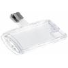 Durable 801319 držák dokladů (š x v) 101 mm x 71 mm klip 25 ks