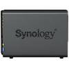 Synology DiskStation DS223 skříň pro NAS server 0 GB 2 Bay přední USB 3.0 konektor, hardware a software Synology® , hardwarové šifrování, vč. cloudových