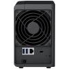 Synology DiskStation DS223 skříň pro NAS server 0 GB 2 Bay přední USB 3.0 konektor, hardware a software Synology® , hardwarové šifrování, vč. cloudových