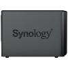 Synology DiskStation DS223 skříň pro NAS server 0 GB 2 Bay přední USB 3.0 konektor, hardware a software Synology® , hardwarové šifrování, vč. cloudových