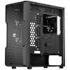 endorfy Regnum 400 Air midi tower PC skříň černá 4 předinstalované ventilátory, boční okno, prachový filtr