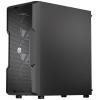 endorfy Regnum 400 Air midi tower PC skříň černá 4 předinstalované ventilátory, boční okno, prachový filtr