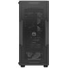 endorfy Regnum 400 Air midi tower PC skříň černá 4 předinstalované ventilátory, boční okno, prachový filtr