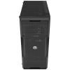 endorfy Regnum 400 Air midi tower PC skříň černá 4 předinstalované ventilátory, boční okno, prachový filtr