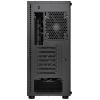 endorfy Regnum 400 Air midi tower PC skříň černá 4 předinstalované ventilátory, boční okno, prachový filtr