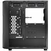 endorfy Regnum 400 Air midi tower PC skříň černá 4 předinstalované ventilátory, boční okno, prachový filtr