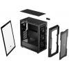 endorfy Regnum 400 Air midi tower PC skříň černá 4 předinstalované ventilátory, boční okno, prachový filtr