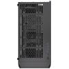 endorfy Regnum 400 ARGB midi tower PC skříň černá 4 předinstalované LED ventilátory, boční okno, prachový filtr