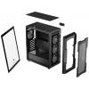 endorfy Regnum 400 ARGB midi tower PC skříň černá 4 předinstalované LED ventilátory, boční okno, prachový filtr
