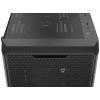 endorfy Regnum 400 ARGB midi tower PC skříň černá 4 předinstalované LED ventilátory, boční okno, prachový filtr