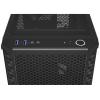 endorfy Signum 300 Air midi tower PC skříň černá 4 předinstalované ventilátory, boční okno, prachový filtr