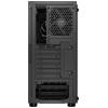 endorfy Signum 300 Air midi tower PC skříň černá 4 předinstalované ventilátory, boční okno, prachový filtr