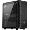 endorfy Signum 300 Air midi tower PC skříň černá 4 předinstalované ventilátory, boční okno, prachový filtr
