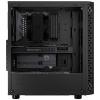 endorfy Signum 300 Air midi tower PC skříň černá 4 předinstalované ventilátory, boční okno, prachový filtr