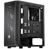 endorfy Signum 300 Air midi tower PC skříň černá 4 předinstalované ventilátory, boční okno, prachový filtr
