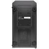 endorfy Signum 300 Air midi tower PC skříň černá 4 předinstalované ventilátory, boční okno, prachový filtr