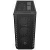 endorfy Signum 300 ARGB midi tower PC skříň černá 4 předinstalované LED ventilátory, boční okno, prachový filtr