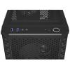 endorfy Signum 300 ARGB midi tower PC skříň černá 4 předinstalované LED ventilátory, boční okno, prachový filtr