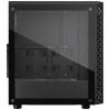 endorfy Signum 300 ARGB midi tower PC skříň černá 4 předinstalované LED ventilátory, boční okno, prachový filtr