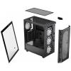 endorfy Signum 300 ARGB midi tower PC skříň černá 4 předinstalované LED ventilátory, boční okno, prachový filtr