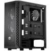 endorfy Signum 300 ARGB midi tower PC skříň černá 4 předinstalované LED ventilátory, boční okno, prachový filtr