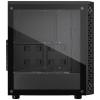 endorfy Signum 300 Core midi tower PC skříň černá 2 předinstalované ventilátory, boční okno, prachový filtr