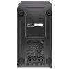 endorfy Signum 300 Core midi tower PC skříň černá 2 předinstalované ventilátory, boční okno, prachový filtr