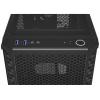 endorfy Signum 300 Core midi tower PC skříň černá 2 předinstalované ventilátory, boční okno, prachový filtr