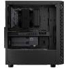 endorfy Signum 300 Core midi tower PC skříň černá 2 předinstalované ventilátory, boční okno, prachový filtr