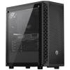 endorfy Signum 300 Core midi tower PC skříň černá 2 předinstalované ventilátory, boční okno, prachový filtr