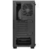 endorfy Signum 300 Core midi tower PC skříň černá 2 předinstalované ventilátory, boční okno, prachový filtr