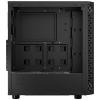 endorfy Signum 300 Solid midi tower PC skříň černá 1 předinstalovaný ventilátor, prachový filtr