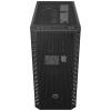 endorfy Signum 300 Solid midi tower PC skříň černá 1 předinstalovaný ventilátor, prachový filtr