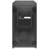 endorfy Signum 300 Solid midi tower PC skříň černá 1 předinstalovaný ventilátor, prachový filtr