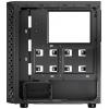 endorfy Signum 300 Solid midi tower PC skříň černá 1 předinstalovaný ventilátor, prachový filtr