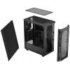 endorfy Signum 300 Solid midi tower PC skříň černá 1 předinstalovaný ventilátor, prachový filtr