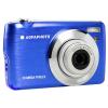 AgfaPhoto Realishot DC8200 digitální fotoaparát 18 Megapixel Zoom (optický): 8 x modrá akumulátor, brašna Full HD videozáznam, integrovaný akumulátor