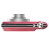 AgfaPhoto Realishot DC8200 digitální fotoaparát 18 Megapixel Zoom (optický): 8 x červená akumulátor, brašna Full HD videozáznam, integrovaný akumulátor