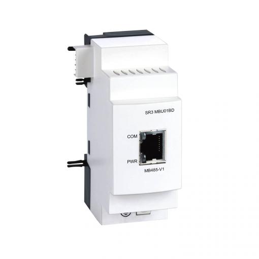 Schneider Electric SR3MBU01BD SR3MBU01BD komunikační modul pro PLC