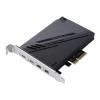 Asus ThunderboltEX 4 karta PCI-Express mini DisplayPort, PCI-Express, Thunderbolt, USB 2.0, USB 3.2 (Gen 2) PCIe