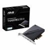 Asus ThunderboltEX 4 karta PCI-Express mini DisplayPort, PCI-Express, Thunderbolt, USB 2.0, USB 3.2 (Gen 2) PCIe