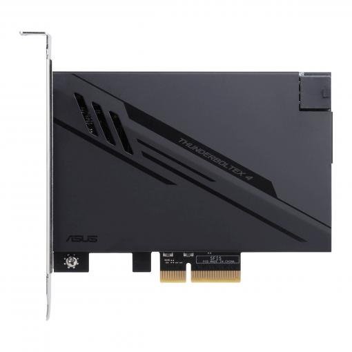Asus ThunderboltEX 4 karta PCI-Express mini DisplayPort, PCI-Express, Thunderbolt, USB 2.0, USB 3.2 (Gen 2) PCIe